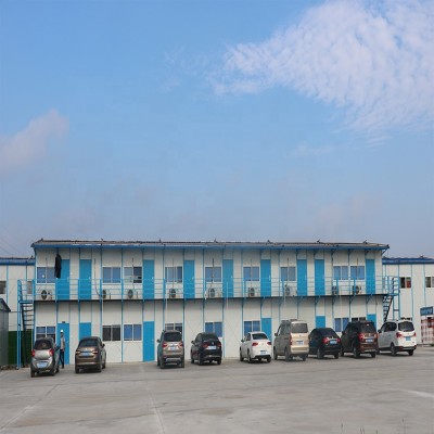 China cheap factory supply  Prefabricated Homes Best module Prefab Mobile House