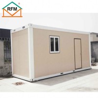 Cheap New Design Waterproof Pre-made Prefabricated Container House for Sale