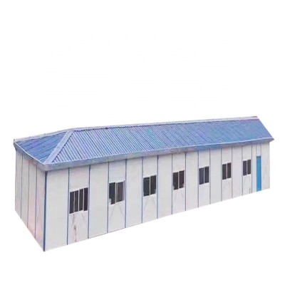 Hot Selling  low  price K-Type Prefabricated House Mobile Portable K House lobar house