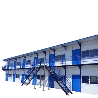 cheap prefab house Chinese factory direct supply high quality waterproof prefab house